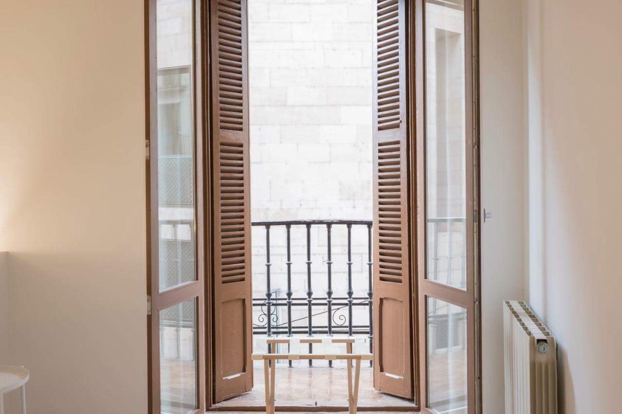 팜플로나 El Mirador De La Cuesta De Santo Domingo 아파트 외부 사진